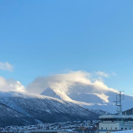 Edel City Apartment Tromsø Buitenkant foto